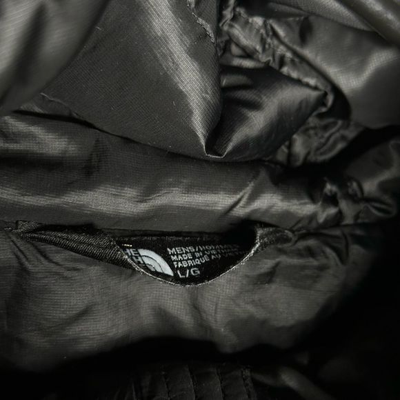 The North Face Trevail Hooded Puffer Jacket Size L - Picture 5 of 6